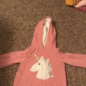 Sweat shirt really warm